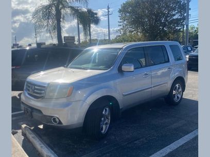 Used 2015 Honda Pilot EX-L