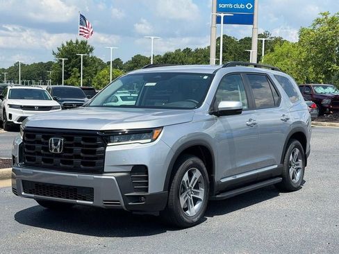 New 2026 Honda Pilot EX-L image 9