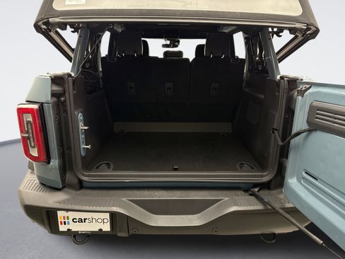 Used 2023 Ford Bronco Badlands image 22