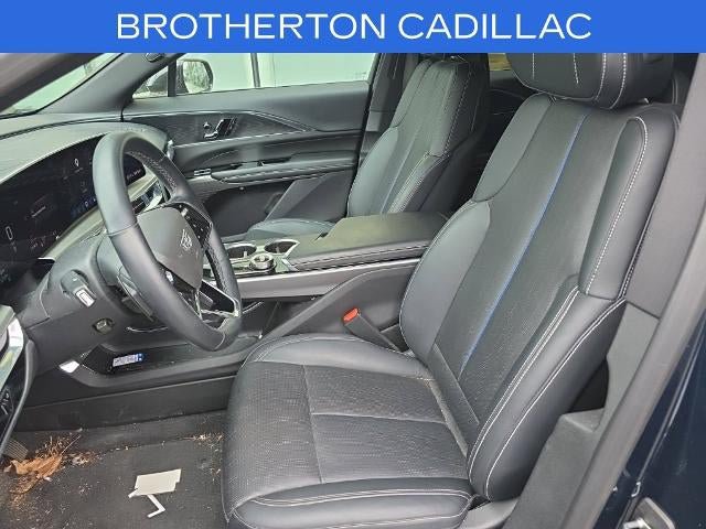 Used 2024 Cadillac Lyriq Sport AWD/4WD image 12