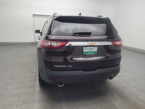 Used 2020 Chevrolet Traverse LT w/ LT Premium Package AWD/4WD image 6