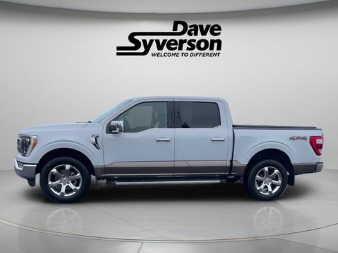 Used 2022 Ford F150 Lariat w/ Equipment Group 502A High AWD/4WD image 2