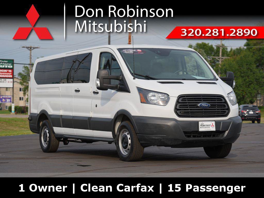 Used 2018 Ford Transit 350 XL RWD image 1