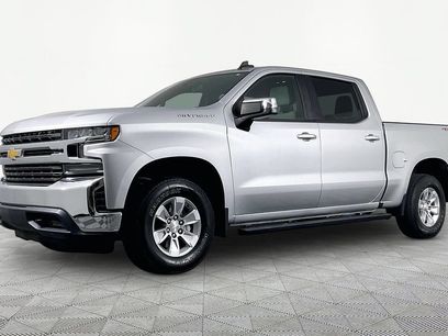 Used 2019 Chevrolet Silverado 1500 LT w/ Convenience Package