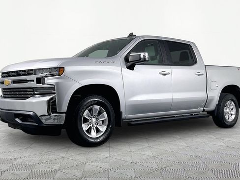 Used 2019 Chevrolet Silverado 1500 LT w/ Convenience Package AWD/4WD image 1