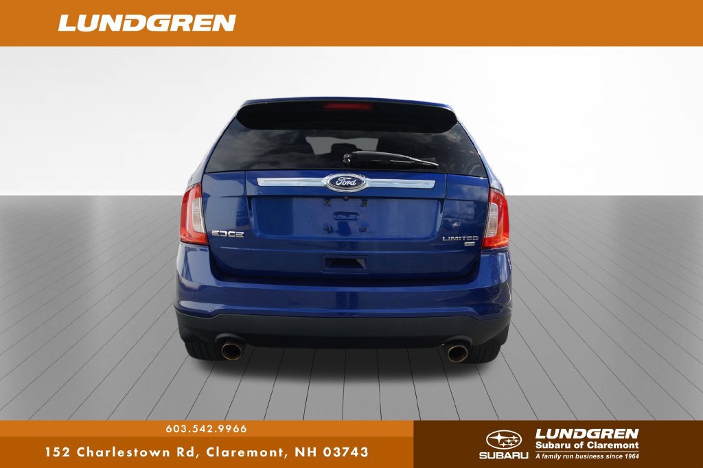 Used 2014 Ford Edge Limited w/ Driver Entry Package AWD/4WD image 33