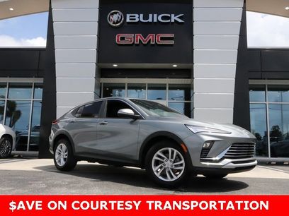 New 2025 Buick Envista Preferred w/ Convenience I Package