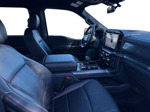 New 2025 Ford F150 Lariat w/ Equipment Group 501A Mid image 18