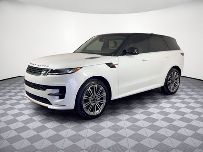 New 2026 Land Rover Range Rover Sport Dynamic SE