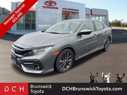 Used 2021 Honda Civic EX