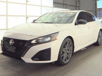 Certified 2023 Nissan Altima 2.0 SR