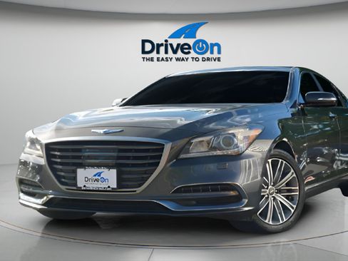Used 2019 Genesis G80 3.8 AWD/4WD image 5