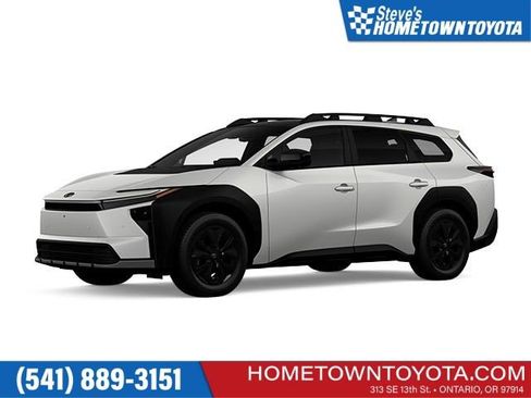 New 2026 Toyota bZ Woodland AWD/4WD image 1