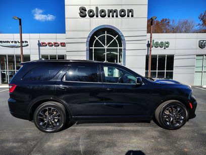 Certified 2024 Dodge Durango R/T