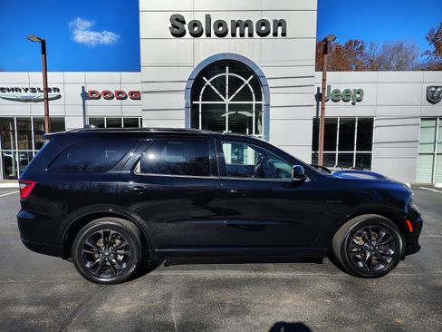 Certified 2024 Dodge Durango R/T image 1