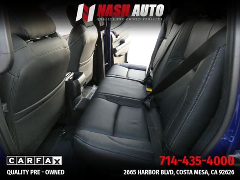 Used 2025 Toyota Tacoma TRD Off-Road w/ TRD Off Road Upgrade Package AWD/4WD image 45