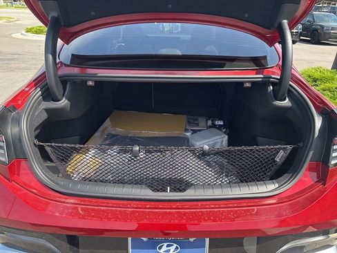 New 2025 Hyundai Sonata SEL image 8