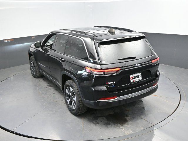 Used 2024 Jeep Grand Cherokee Limited 4xe AWD/4WD image 46