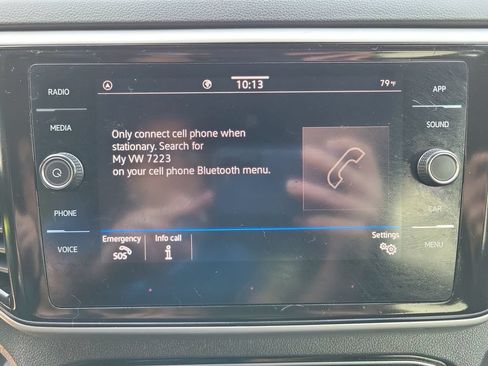 Used 2023 Volkswagen Atlas Cross Sport SE FWD image 22