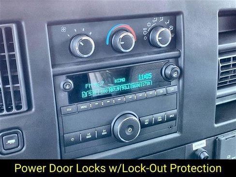 New 2024 Chevrolet Express 3500 w/ Power Convenience Package image 23