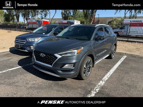 Used 2020 Hyundai Tucson Sport FWD image 1