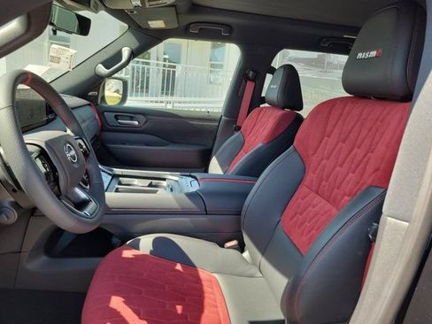 New 2026 Nissan Armada NISMO AWD/4WD image 8