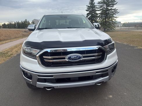 Used 2020 Ford Ranger Lariat w/ Equipment Group 501A Mid image 5