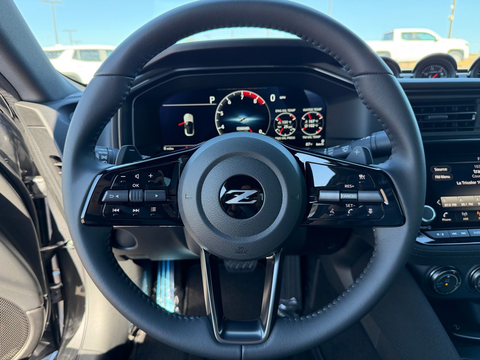 New 2027 Nissan Z Performance RWD image 17