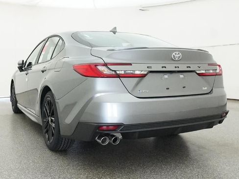 New 2026 Toyota Camry SE FWD image 22