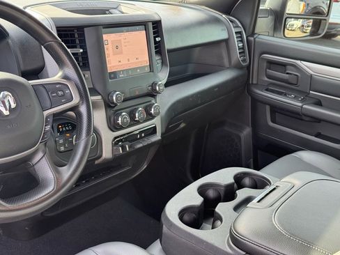 Used 2024 RAM 2500 Tradesman image 16