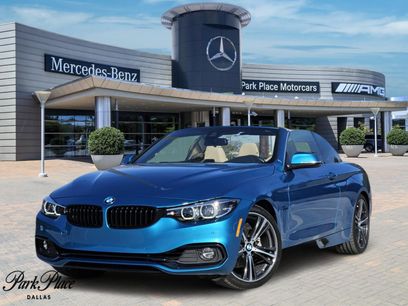 Used 2020 BMW 430i Convertible