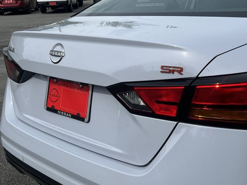 New 2026 Nissan Altima 2.5 SR FWD image 25