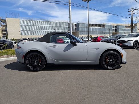 Certified 2025 MAZDA MX-5 Miata Club w/ Brembo/BBS Recaro Package image 8