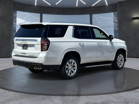 Used 2023 Chevrolet Tahoe Premier w/ Max Trailering Package AWD/4WD image 6