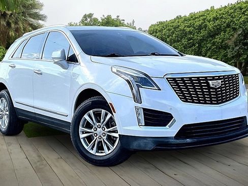 Used 2020 Cadillac XT5 Luxury FWD image 9