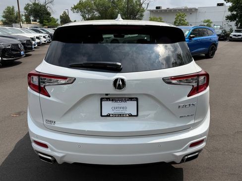 Certified 2026 Acura RDX SH-AWD w/ Advance Package image 5
