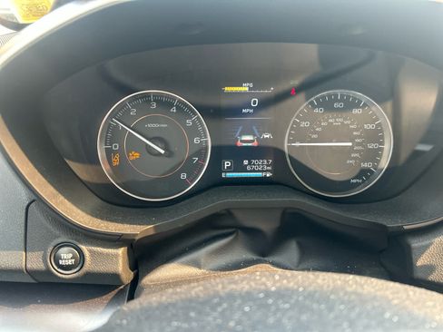 Used 2019 Subaru Crosstrek 2.0i Limited w/ Moonroof Package AWD/4WD image 7