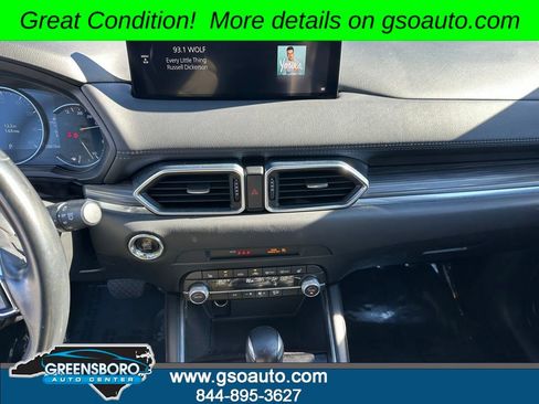 Used 2021 MAZDA CX-5 Grand Touring image 26