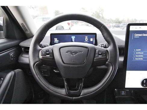 Used 2021 Ford Mustang Mach-E Premium image 14