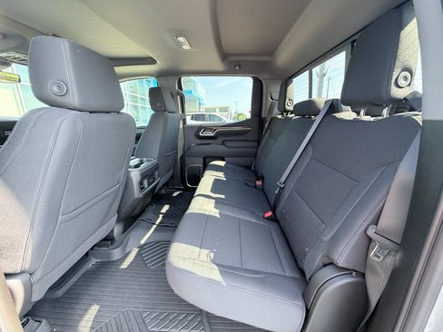 Used 2026 Chevrolet Silverado 1500 RST AWD/4WD image 28