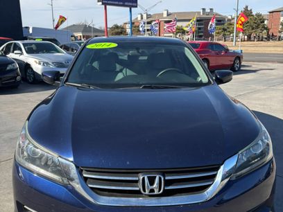 Used 2014 Honda Accord LX