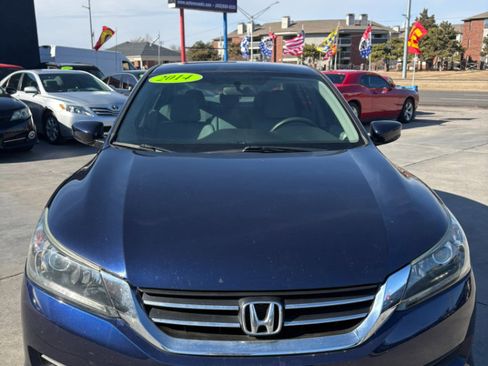 Used 2014 Honda Accord LX image 1