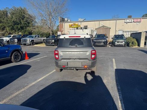 Used 2024 Ford Bronco Sport Heritage w/ Heritage Convenience Package image 7