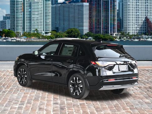 New 2026 Honda HR-V EX-L image 7