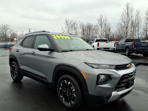 Certified 2023 Chevrolet TrailBlazer LT image 1