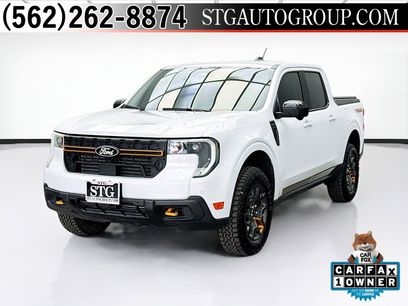 Used 2025 Ford Maverick Tremor