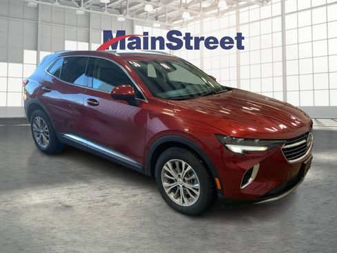 Used 2023 Buick Envision Preferred image 7