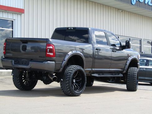 Used 2023 RAM 2500 Big Horn w/ Level 2 Equipment Group AWD/4WD image 3