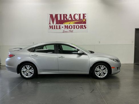 Used 2010 MAZDA MAZDA6 i Grand Touring w/ Technology Pkg FWD image 6