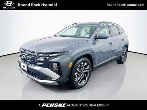 New 2026 Hyundai Tucson SEL Plus FWD image 1